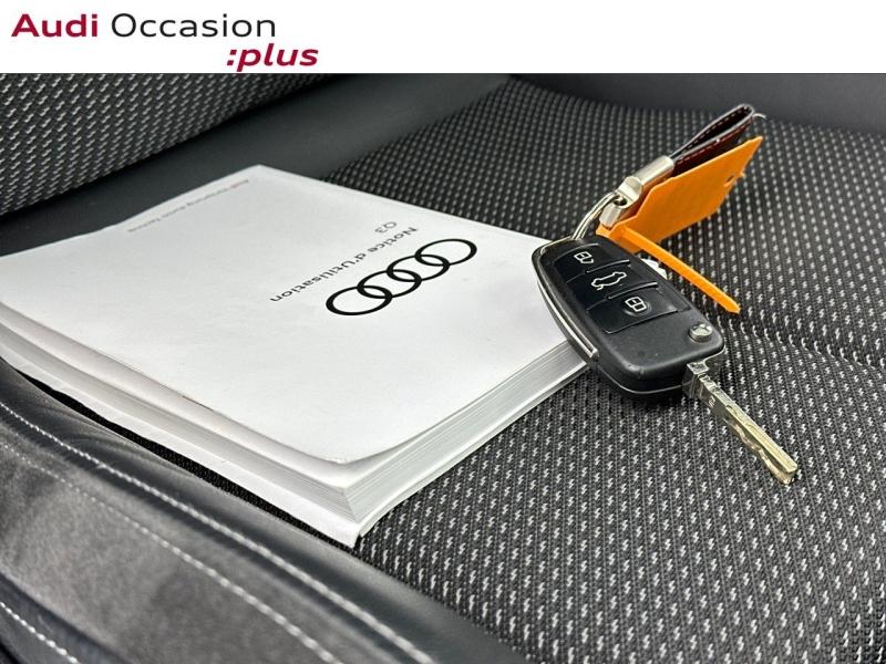 Voitures occasions Audi Q3 Sportback S line Paris