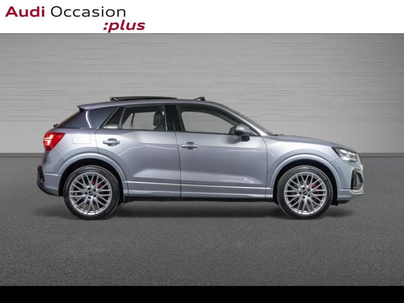 Voitures occasions Audi Q2 Design Luxe Paris