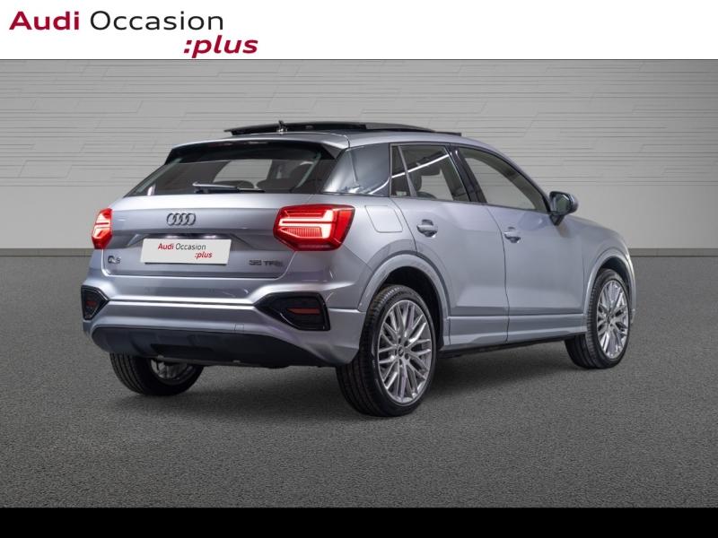 Voitures occasions Audi Q2 Design Luxe Paris