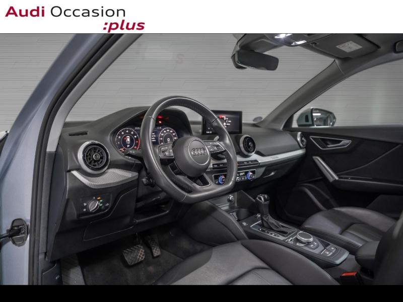 Voitures occasions Audi Q2 Design Luxe Paris