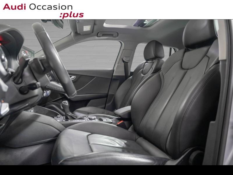 Voitures occasions Audi Q2 Design Luxe Paris