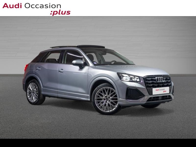 Voitures occasions Audi Q2 Design Luxe Paris