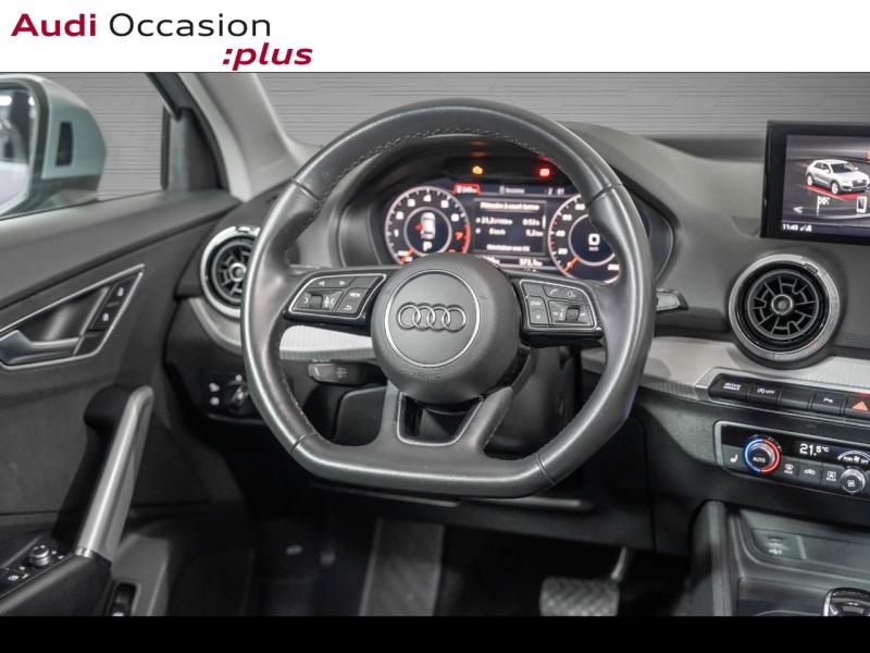 Voitures occasions Audi Q2 Design Luxe Paris