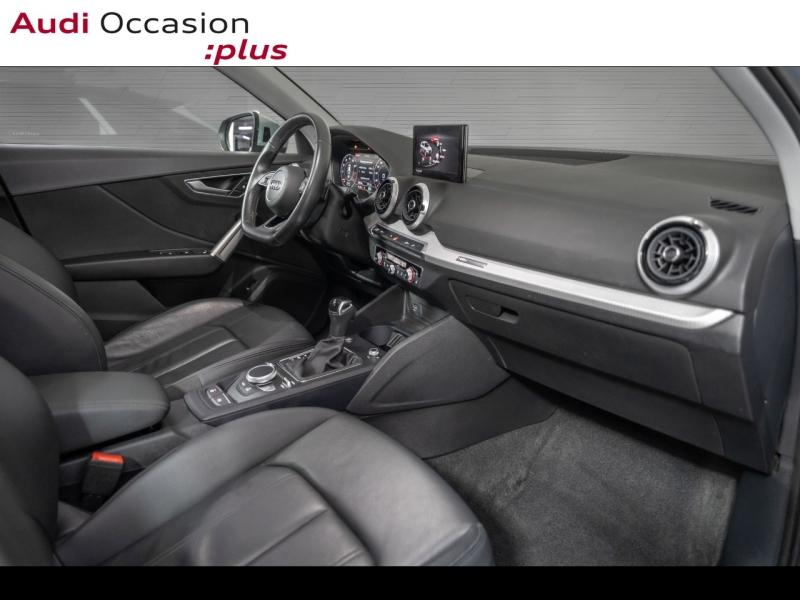 Voitures occasions Audi Q2 Design Luxe Paris