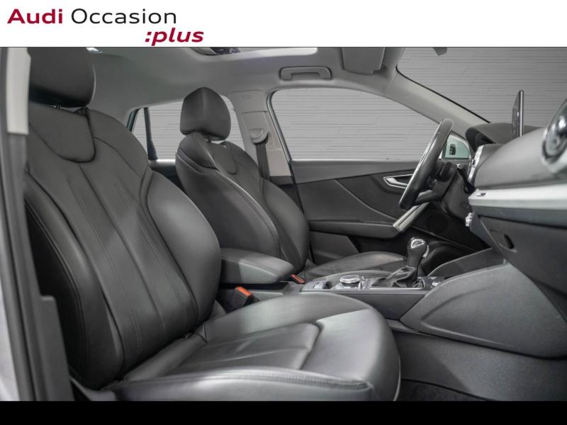 Voitures occasions Audi Q2 Design Luxe Paris