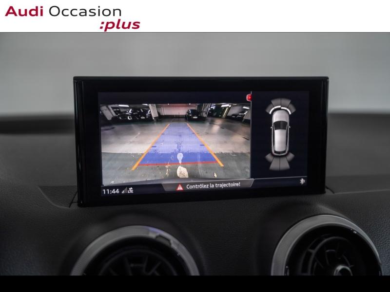 Voitures occasions Audi Q2 Design Luxe Paris