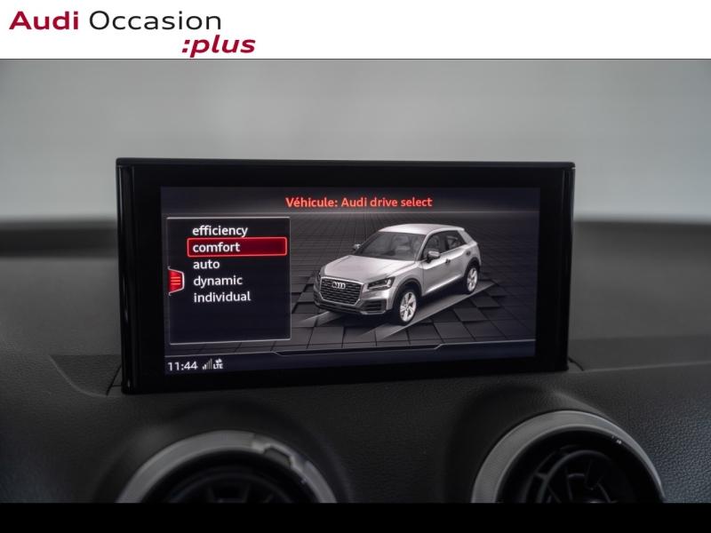 Voitures occasions Audi Q2 Design Luxe Paris