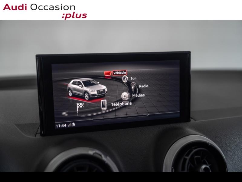 Voitures occasions Audi Q2 Design Luxe Paris