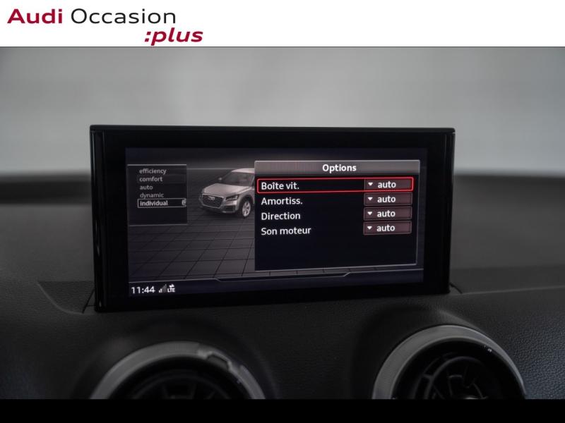 Voitures occasions Audi Q2 Design Luxe Paris