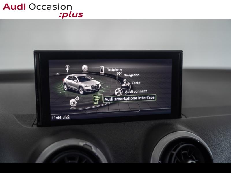 Voitures occasions Audi Q2 Design Luxe Paris