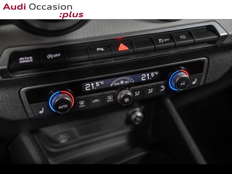 Voitures occasions Audi Q2 Design Luxe Paris