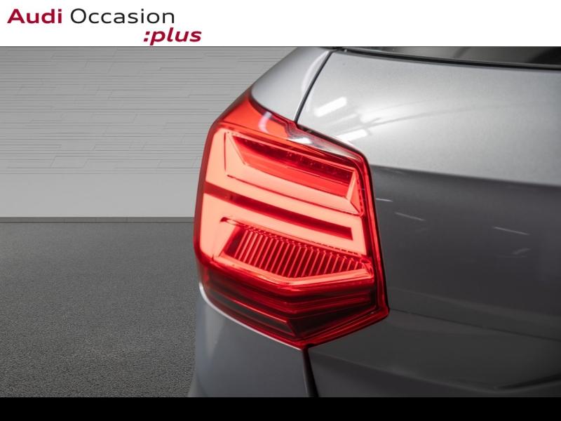 Voitures occasions Audi Q2 Design Luxe Paris