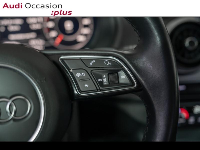 Voitures occasions Audi Q2 Design Luxe Paris