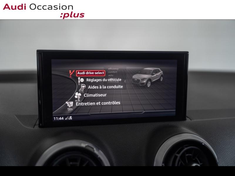 Voitures occasions Audi Q2 Design Luxe Paris