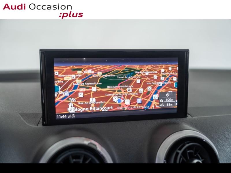Voitures occasions Audi Q2 Design Luxe Paris