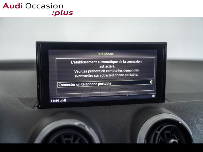 Voitures occasions Audi Q2 Design Luxe Paris