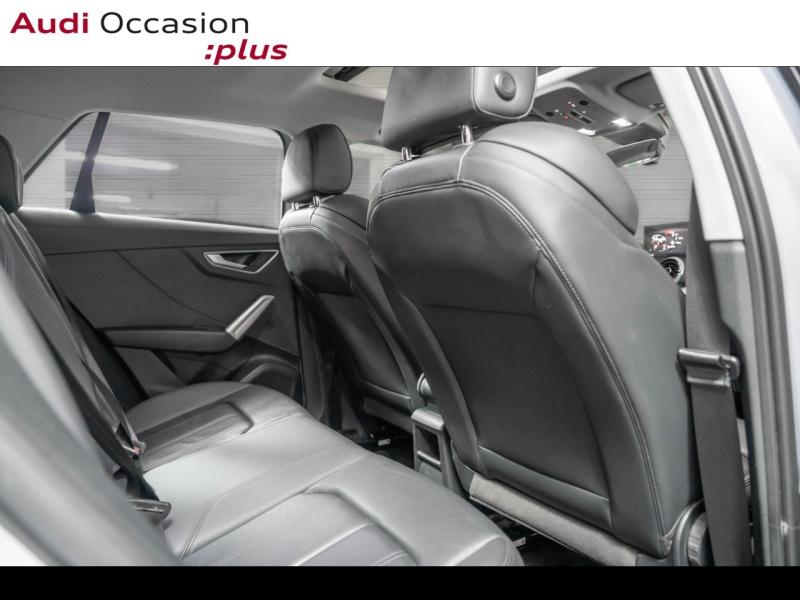 Voitures occasions Audi Q2 Design Luxe Paris