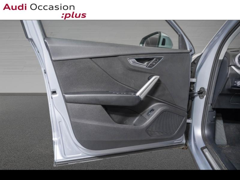 Voitures occasions Audi Q2 Design Luxe Paris