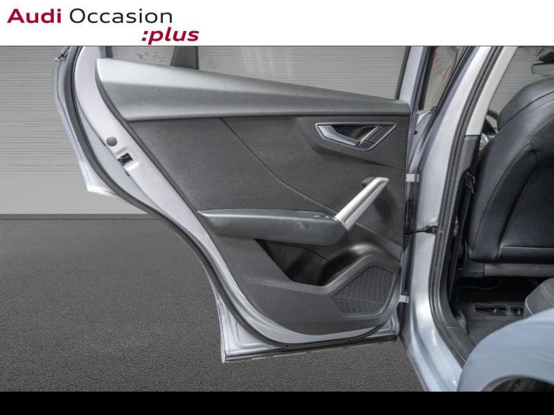Voitures occasions Audi Q2 Design Luxe Paris