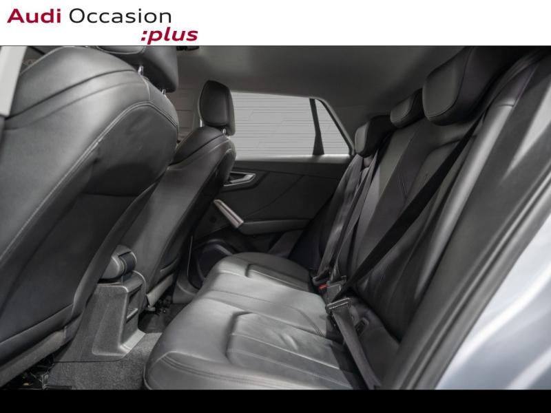 Voitures occasions Audi Q2 Design Luxe Paris