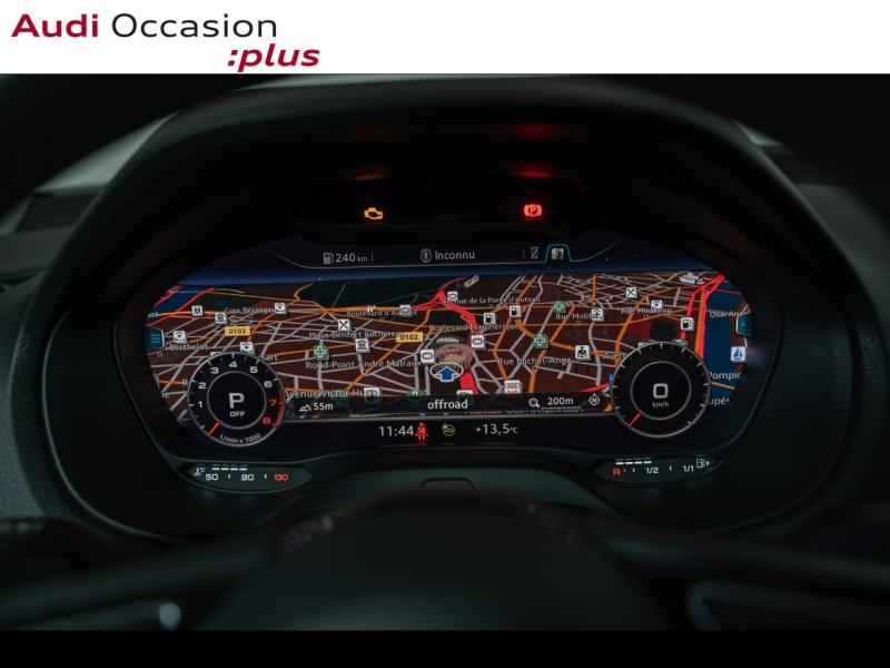 Voitures occasions Audi Q2 Design Luxe Paris