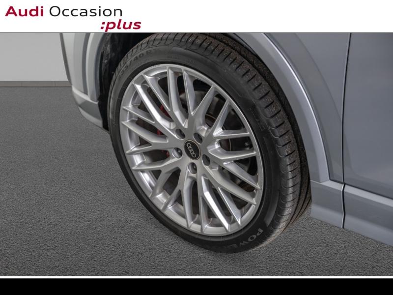 Voitures occasions Audi Q2 Design Luxe Paris