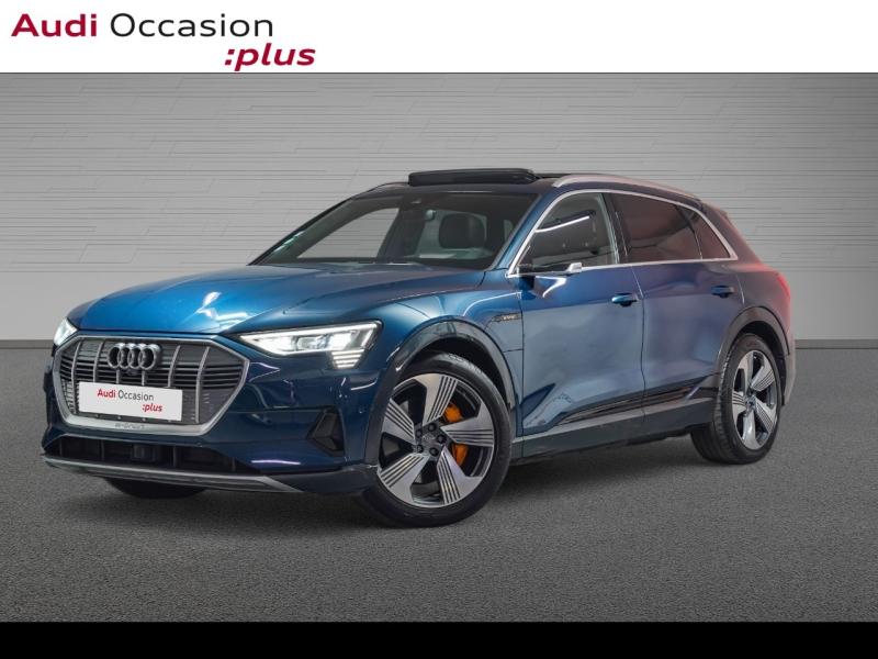 Voitures occasions Audi E-TRON Avus Extended Paris