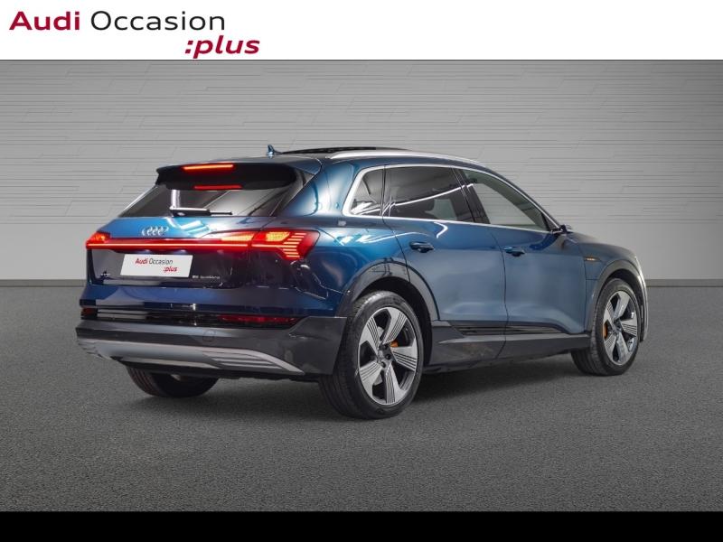 Voitures occasions Audi E-TRON Avus Extended Paris