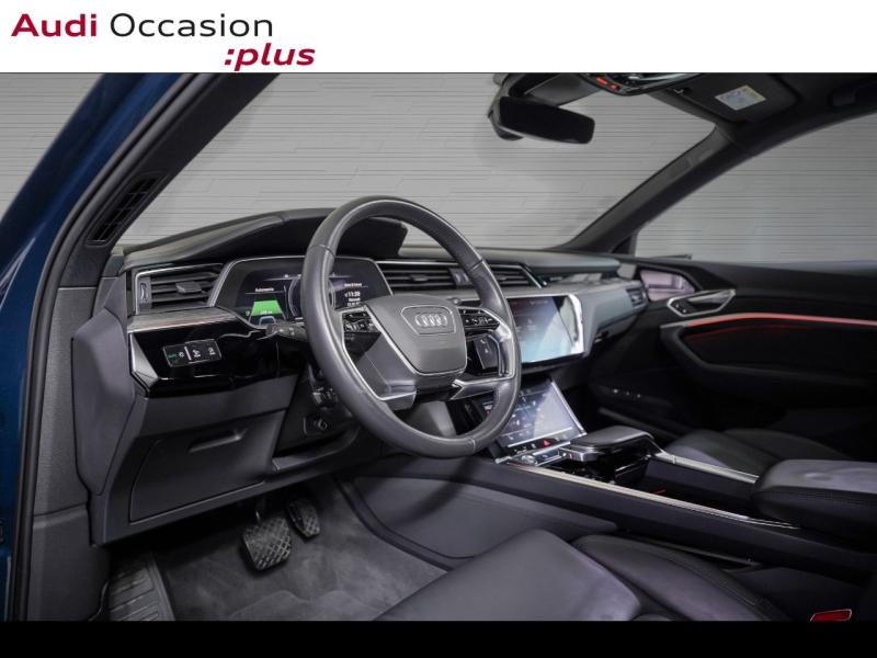 Voitures occasions Audi E-TRON Avus Extended Paris