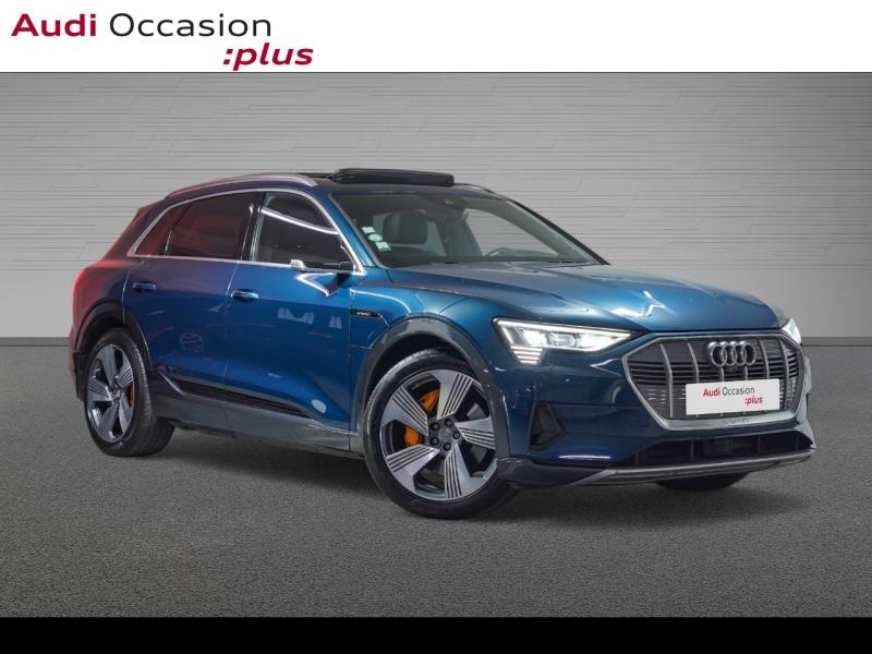 Voitures occasions Audi E-TRON Avus Extended Paris