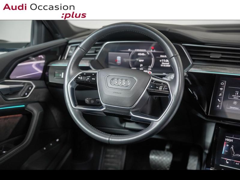 Voitures occasions Audi E-TRON Avus Extended Paris