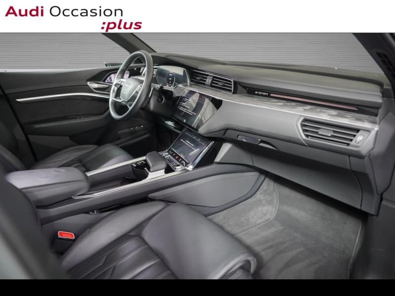 Voitures occasions Audi E-TRON Avus Extended Paris