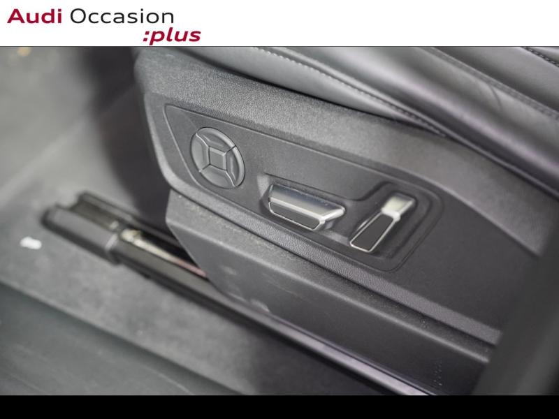 Voitures occasions Audi E-TRON Avus Extended Paris