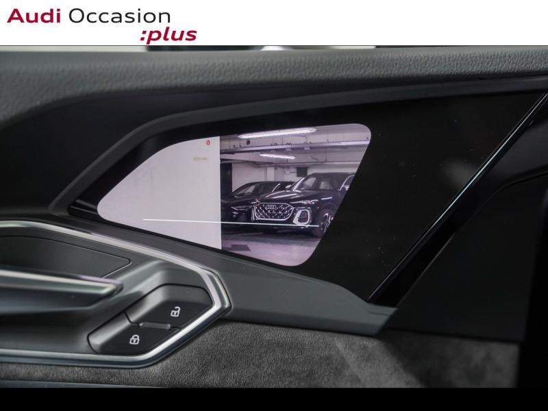 Voitures occasions Audi E-TRON Avus Extended Paris