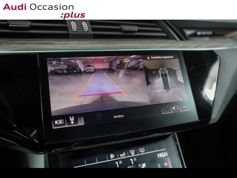 Voitures occasions Audi E-TRON Avus Extended Paris