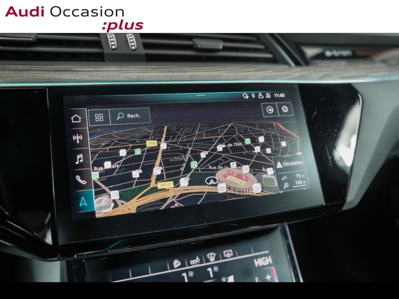 Voitures occasions Audi E-TRON Avus Extended Paris
