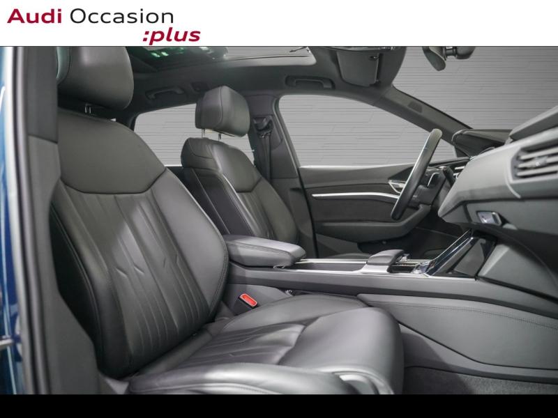 Voitures occasions Audi E-TRON Avus Extended Paris