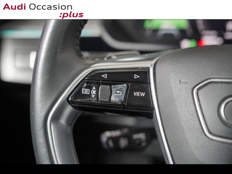 Voitures occasions Audi E-TRON Avus Extended Paris