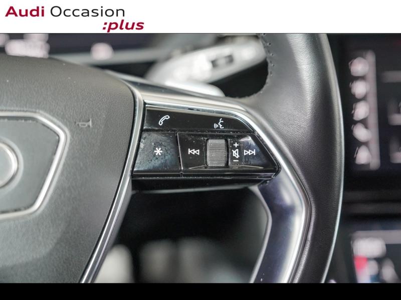 Voitures occasions Audi E-TRON Avus Extended Paris