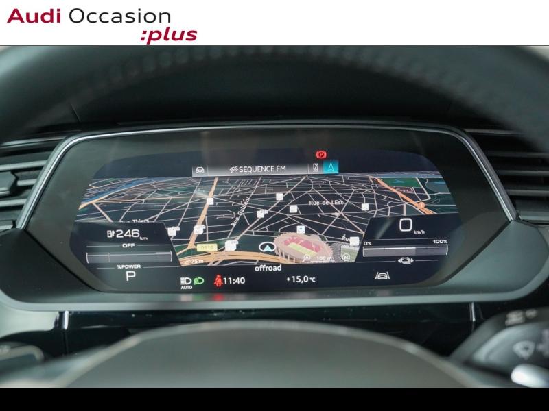 Voitures occasions Audi E-TRON Avus Extended Paris