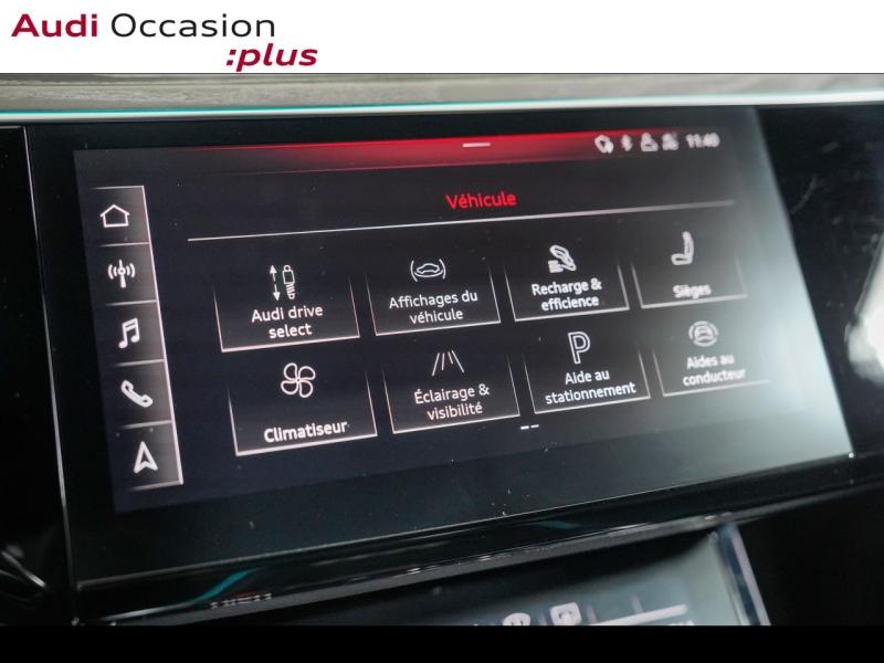 Voitures occasions Audi E-TRON Avus Extended Paris