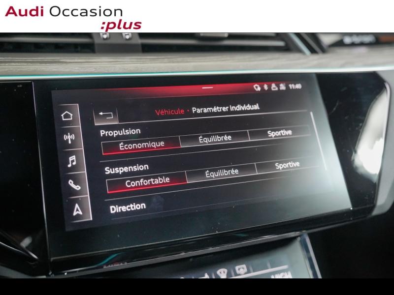 Voitures occasions Audi E-TRON Avus Extended Paris