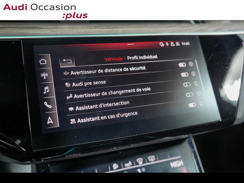 Voitures occasions Audi E-TRON Avus Extended Paris