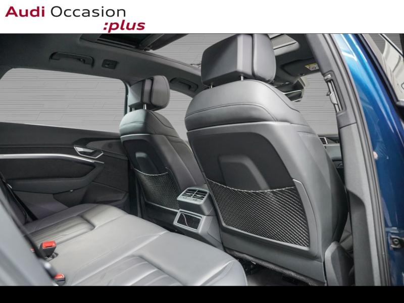 Voitures occasions Audi E-TRON Avus Extended Paris