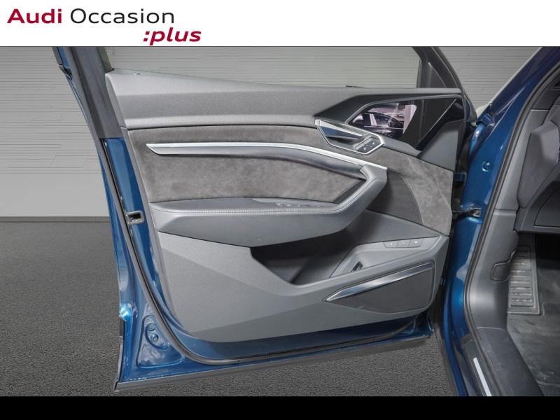 Voitures occasions Audi E-TRON Avus Extended Paris