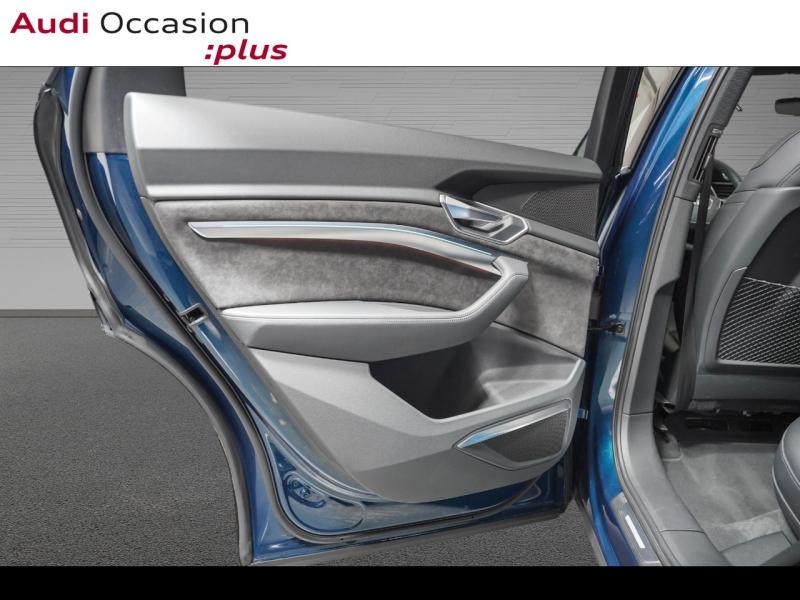 Voitures occasions Audi E-TRON Avus Extended Paris
