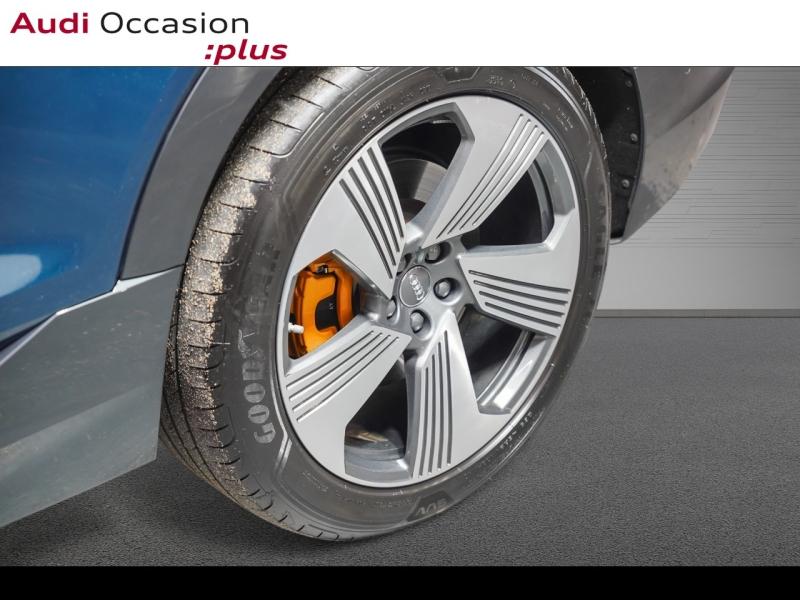 Voitures occasions Audi E-TRON Avus Extended Paris