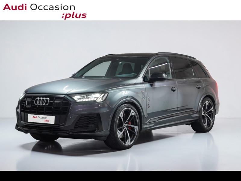 Voitures occasions Audi Q7 Competition Paris