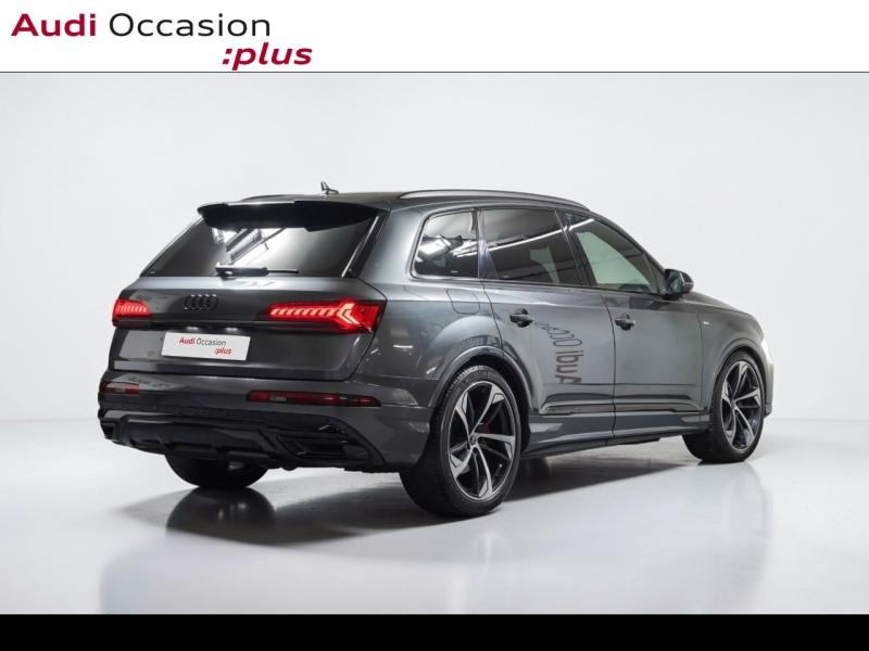 Voitures occasions Audi Q7 Competition Paris