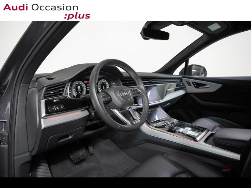 Voitures occasions Audi Q7 Competition Paris